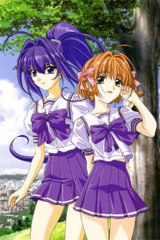 Pôster de Kimi Ga Nozomu Eien