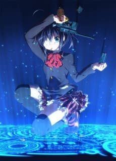 Pôster de Love, Chunibyo & Other Delusions!