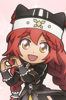 Pôster de Overlord: Ple Ple Pleiades 4