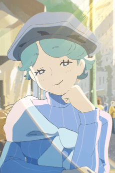 Pôster de Anata no France wa Donna Tokoro?