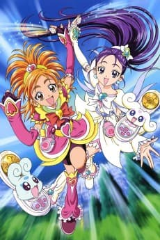Pôster de Futari wa Precure Splash☆Star