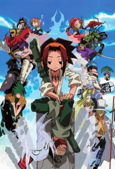 Pôster de Shaman King