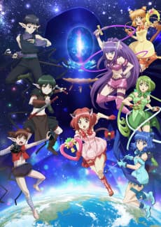 Pôster de TOKYO MEW MEW NEW Season 2