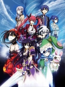 Pôster de Date A Live