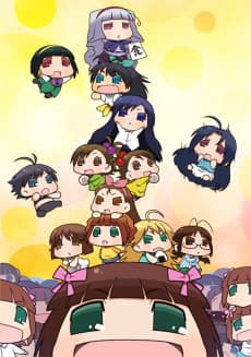 Pôster de Puchimas!: Petit iDOLM@STER