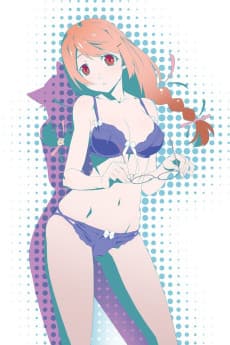 Pôster de Nekomonogatari Black