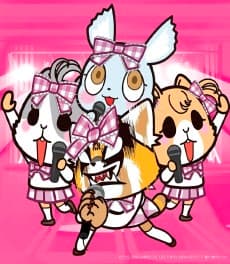Pôster de OTMGirls no YOKIYOKI Channel: Birthday special story