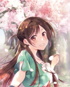 Pôster de Kanojo, Okarishimasu: Date Movie
