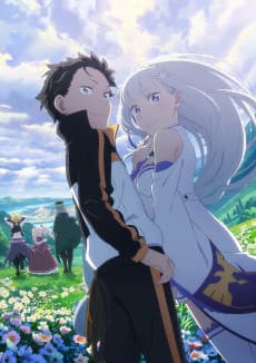 Pôster de Re:ZERO -Starting Life in Another World- Season 3