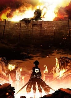 Pôster de Attack on Titan