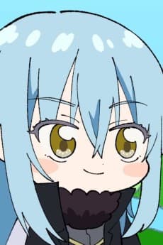 Pôster de Genjitsu no Rimuru: SUNSHINE in the SLIME