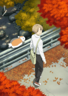 Pôster de Natsume's Book of Friends Season 7