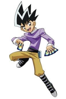 Pôster de Duel Masters