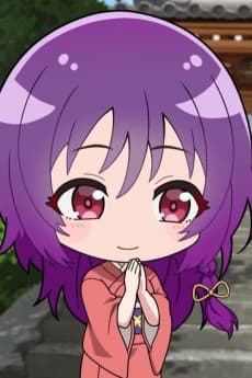 Pôster de Kanojo, Okarishimasu × Temple Collab Mini Anime