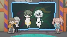Pôster de SYNDUALITY: Kagaku Kouza