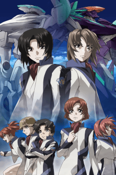 Pôster de Soukyuu No Fafner: Dead Aggressor - Exodus