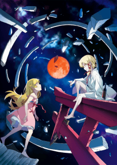 Pôster de Monogatari Series: Off & Monster Season