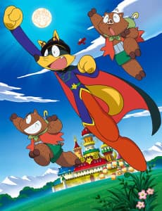 Pôster de Majime ni Fumajime Kaiketsu Zorori: Zekkouchou!