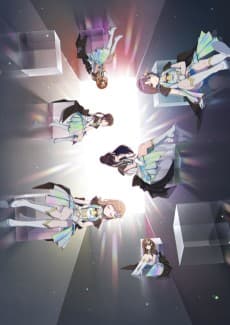 Pôster de THE iDOLM@STER SHINY COLORS
