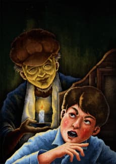 Pôster de Theatre of Darkness: Yamishibai 13