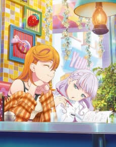 Pôster de Love Live! Superstar!! Season 3 NHK E Specials