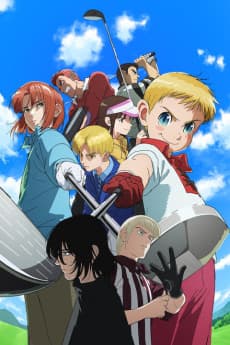 Pôster de Rising Impact Season 2