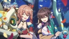 Pôster de Honkai: Star Rail - Harmony Greets the New Year