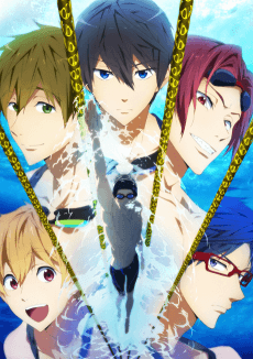 Pôster de Free!
