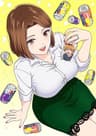 Chuhai Lips: Canned Flavor of Married Women