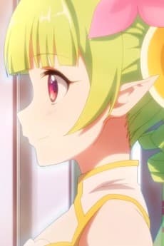 Pôster de Princess Connect! Michibiki no Hatsuhana: Fiore Storia