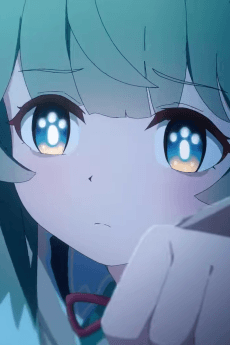 Pôster de Honkai: Star Rail — H-Hello, I'm Huohuo.