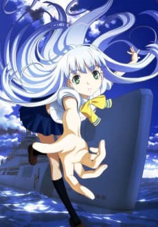 Pôster de Aoki Hagane no Arpeggio: Ars Nova