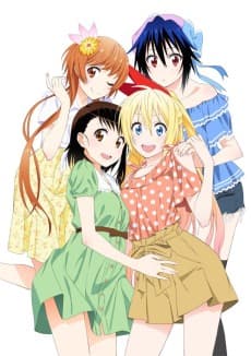Pôster de Nisekoi