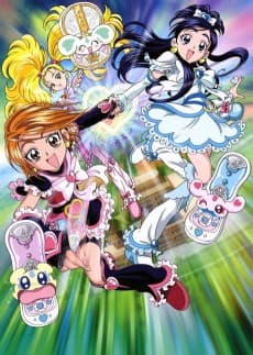 Pôster de PreCure Max Heart