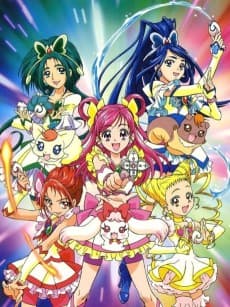 Pôster de Yes! Precure 5