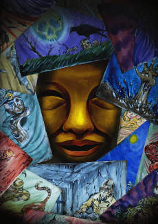 Pôster de Theatre of Darkness: Yamishibai 15