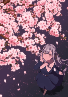 Pôster de BanG Dream! Ave Mujica: prima aurora