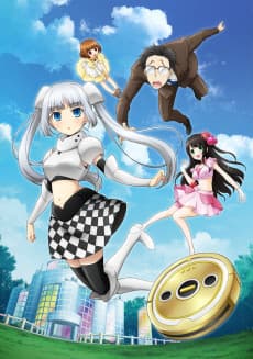 Pôster de Miss Monochrome