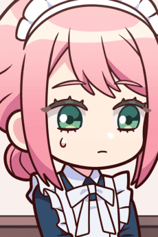 Pôster de Kikaijikake no Marie Mini Anime