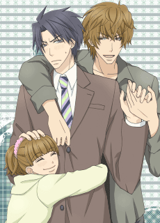 Pôster de Sekai-ichi Hatsukoi: Yokozawa Takafumi no Baai