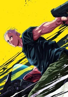 Pôster de SAKAMOTO DAYS Season 2