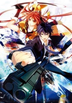 Pôster de Black Bullet