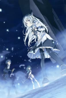Pôster de Chaika -The Coffin Princess-
