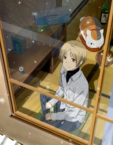 Pôster de Natsume's Book of Friends OVA