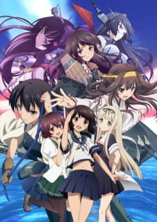 Pôster de Kantai Collection: KanColle