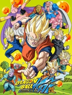 Pôster de Dragon Ball Z Kai: The Final Chapters
