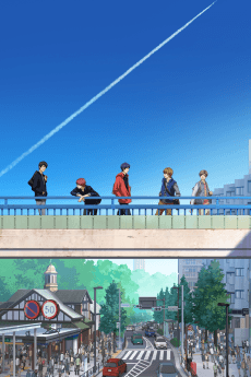 Pôster de SHONEN HOLLYWOOD -HOLLY STAGE FOR 49-