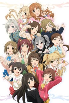 Pôster de Cinderella Girls GekijoU