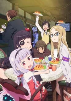 Pôster de Sekai Seifuku: Bouryaku no Zvezda - Shin Zvezda Daisakusen
