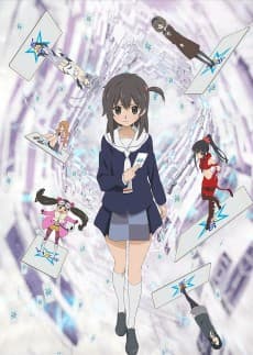 Pôster de Selector Infected WIXOSS